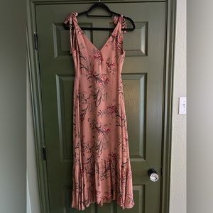 Reformation Dalie Dress